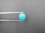 Arizona Turquoise Cabochon 11.5x9 mm Approximately 4.39 Carat (GTG-AT-33)