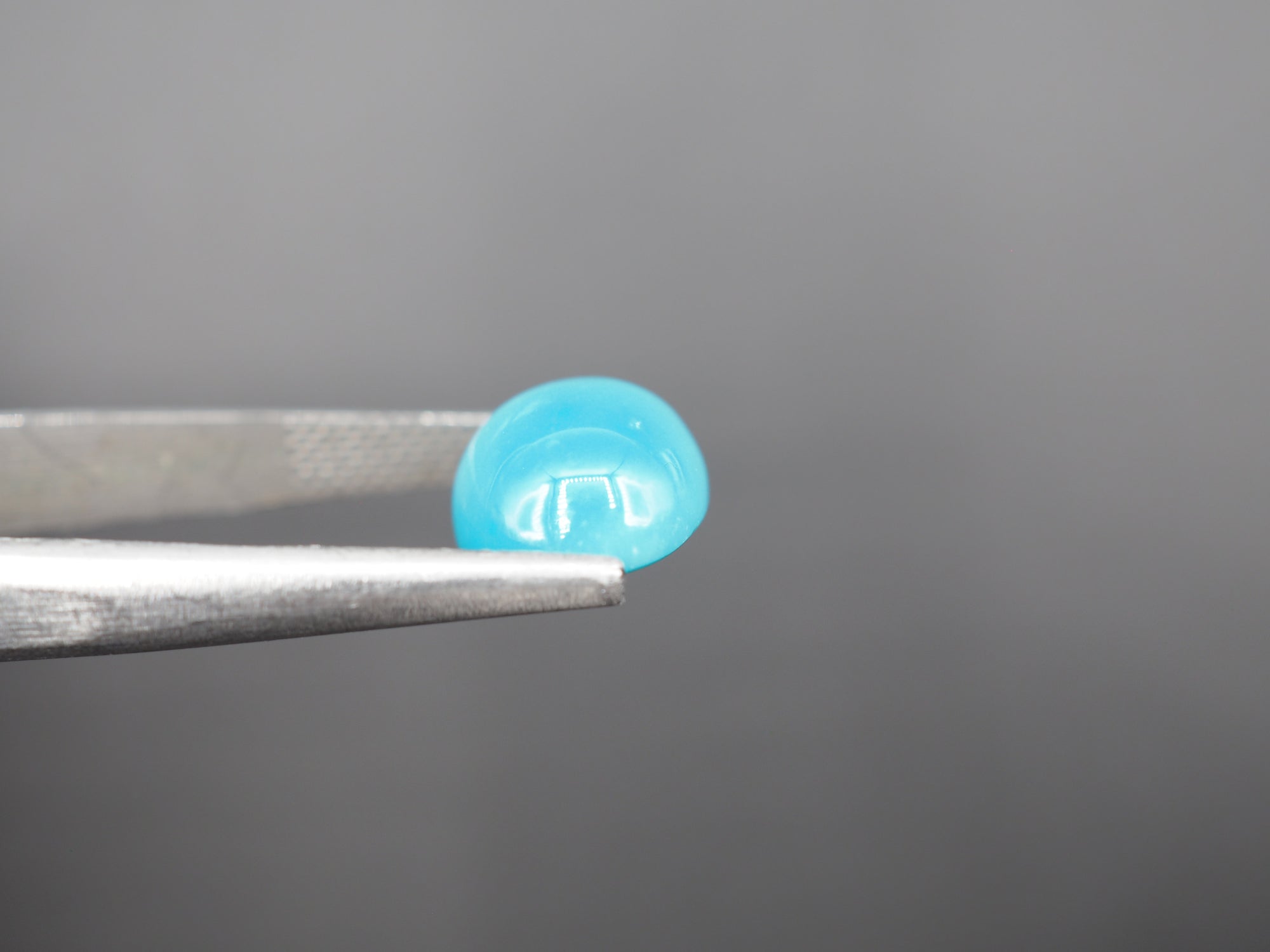 Arizona Turquoise Cabochon 11.5x9 mm Approximately 4.39 Carat (GTG-AT-33)