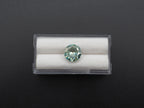 Moissanite Faceted Round Shape 10.8 mm Single Piece Approximately 3.64 Carat