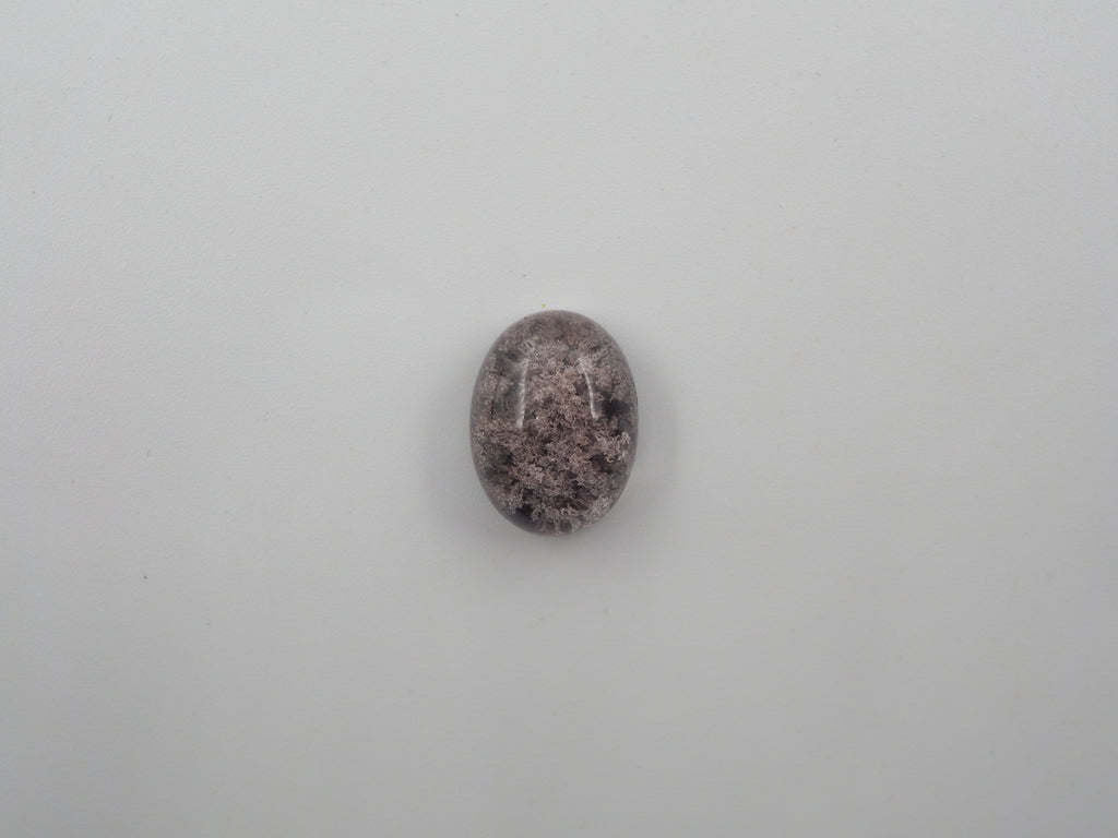 Garden Quartz Cabochon 16x12 mm Approximately 11.96 Carat (GTG-GQ-4)