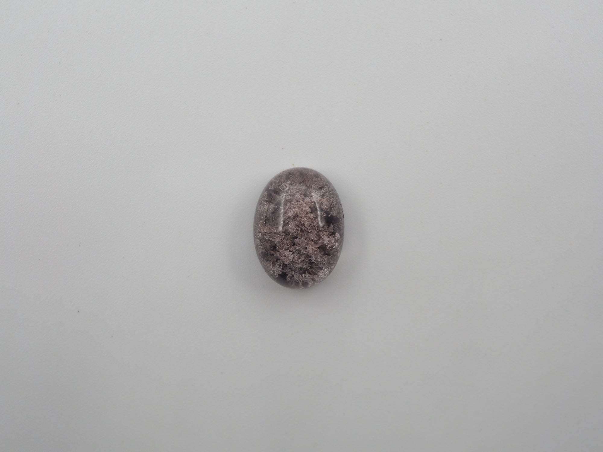 Garden Quartz Cabochon 16x12 mm Approximately 11.96 Carat (GTG-GQ-4)