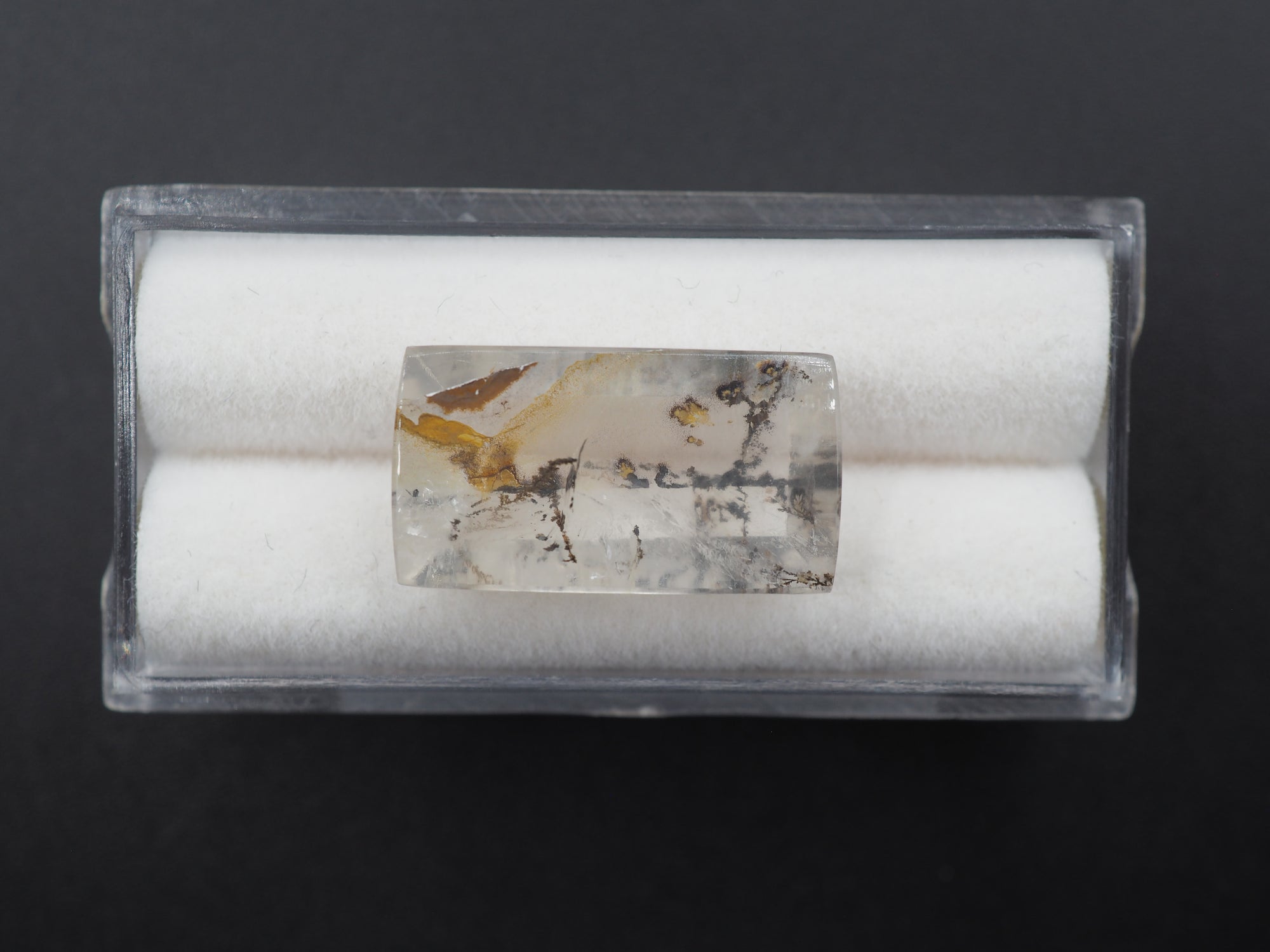 Dendrite Quartz 20x11 mm