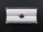 Malaya Garnet Oval Shape Faceted 7x6mm