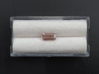 Tourmaline Faceted Gemstone 8.1x4.3 mm
