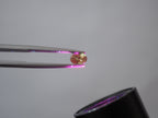 Alexandrite Faceted Gemstone 6x4.3 mm Single Piece Approximately 0.58 Carat (GTG-ALX-7)