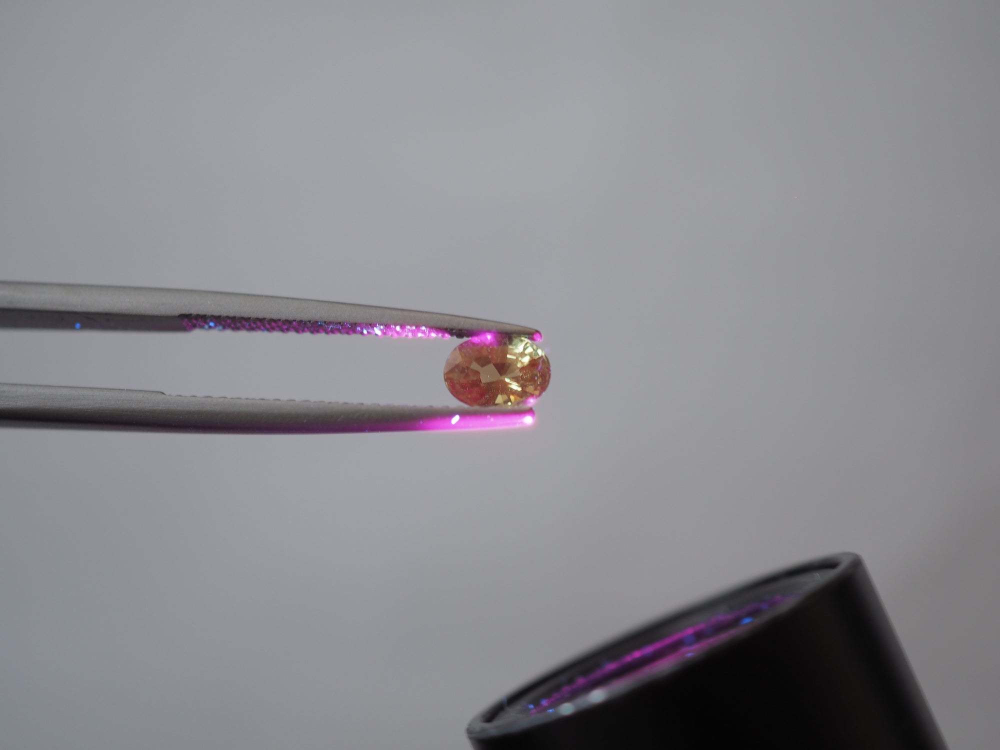 Alexandrite Faceted Gemstone 6x4.3 mm Single Piece Approximately 0.58 Carat (GTG-ALX-7)