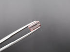 Tourmaline Faceted Gemstone 8.1x4.3 mm