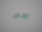 Aquamarine Cabochon 8 mm