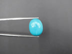 Arizona Turquoise Cabochon 15x12 mm Approximately 8.29 Carat (GTG-AT-4)