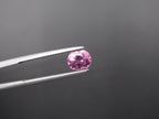 Malaya Garnet Oval Shape Faceted 7x6mm