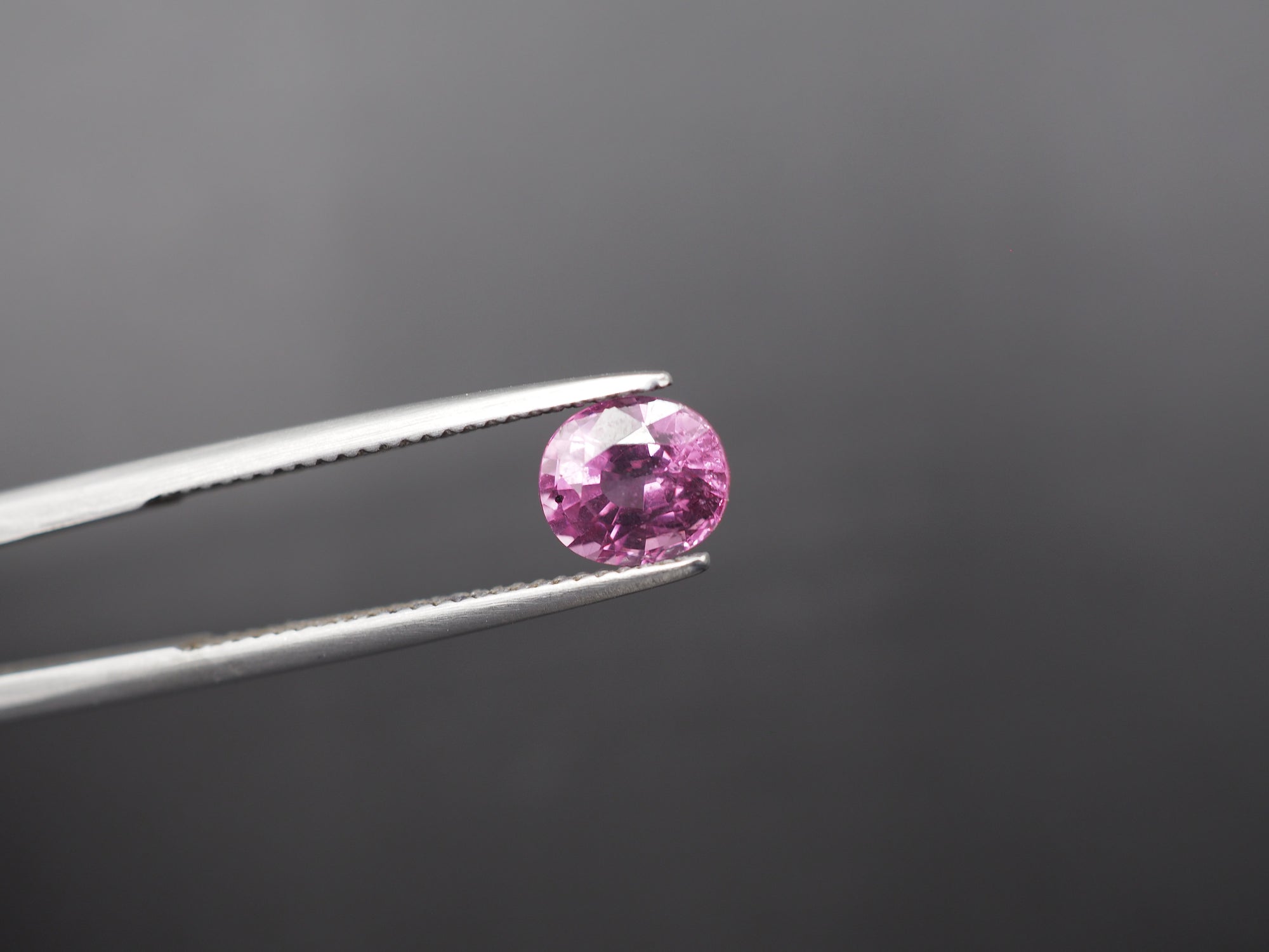 Malaya Garnet Oval Shape Faceted 7x6mm
