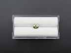 Alexandrite Faceted Gemstone 6x4.3 mm Single Piece Approximately 0.58 Carat (GTG-ALX-7)