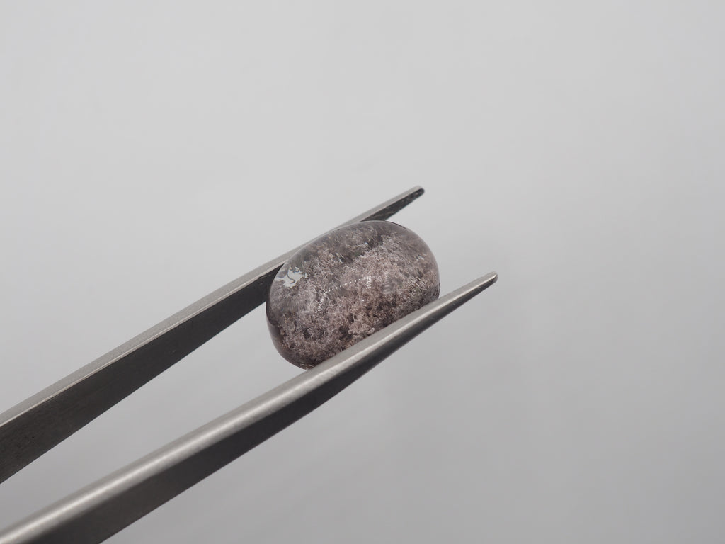 Garden Quartz Cabochon 16x12 mm Approximately 11.96 Carat (GTG-GQ-4)