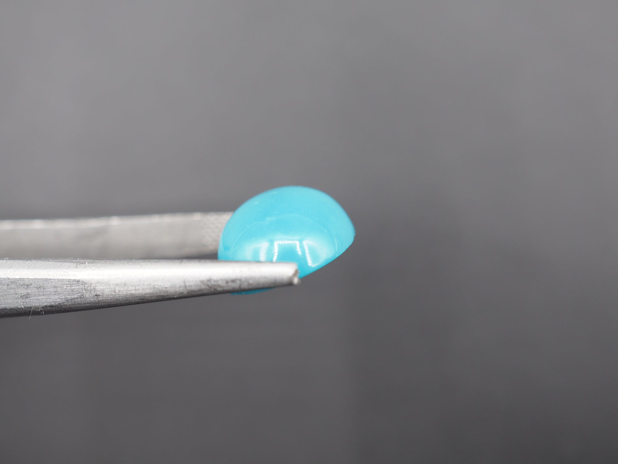 Arizona Turquoise Cabochon 15x12 mm Approximately 8.29 Carat (GTG-AT-4)