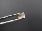 Watermelon Tourmaline Faceted Gemstone 7.8x6.2 mm