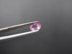 Malaya Garnet Oval Shape Faceted 7x6mm