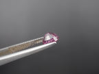 Malaya Garnet Oval Shape Faceted 7x6mm