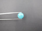 Arizona Turquoise Cabochon 9 mm Approximately 2.71 Carat (GTG-AT-32)