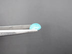 Arizona Turquoise Cabochon 9 mm Approximately 2.71 Carat (GTG-AT-32)