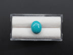 Arizona Turquoise Cabochon 12x10 mm Approximately 4.50 Carat (GTG-AT-30)