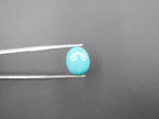 Arizona Turquoise Cabochon 12x10 mm Approximately 4.50 Carat (GTG-AT-30)