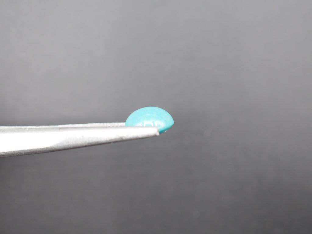 Arizona Turquoise Cabochon 12x10 mm Approximately 4.50 Carat (GTG-AT-30)