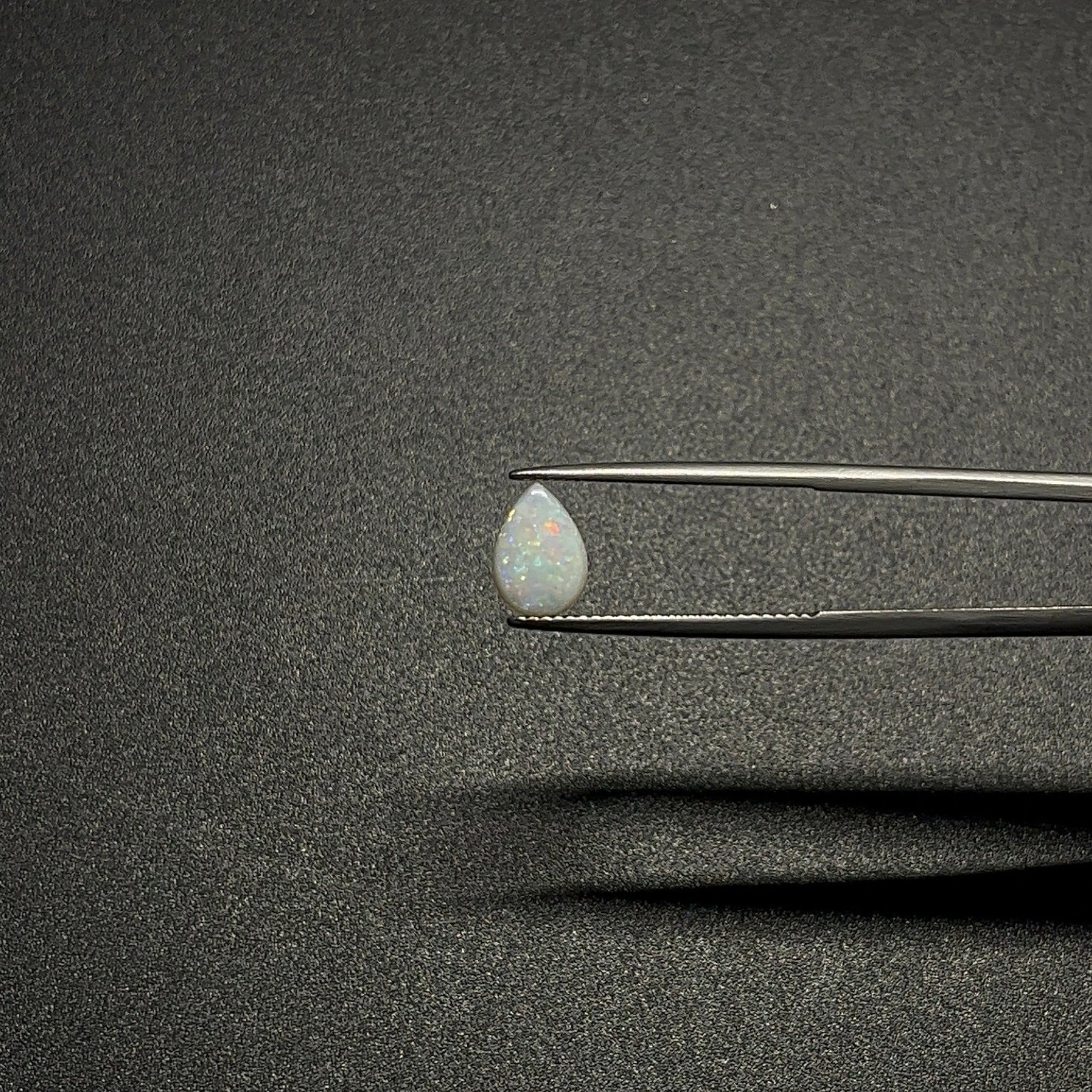 Australian Opal Cabochon 9.4x6.5 mm