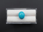 Arizona Turquoise Cabochon 12x10 mm Approximately 5.40 Carat (GTG-AT-29)