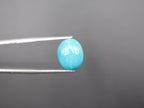Arizona Turquoise Cabochon 12x10 mm Approximately 5.40 Carat (GTG-AT-29)