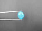 Arizona Turquoise Cabochon 12x9 mm Approximately 3.80 Carat (GTG-AT-28)