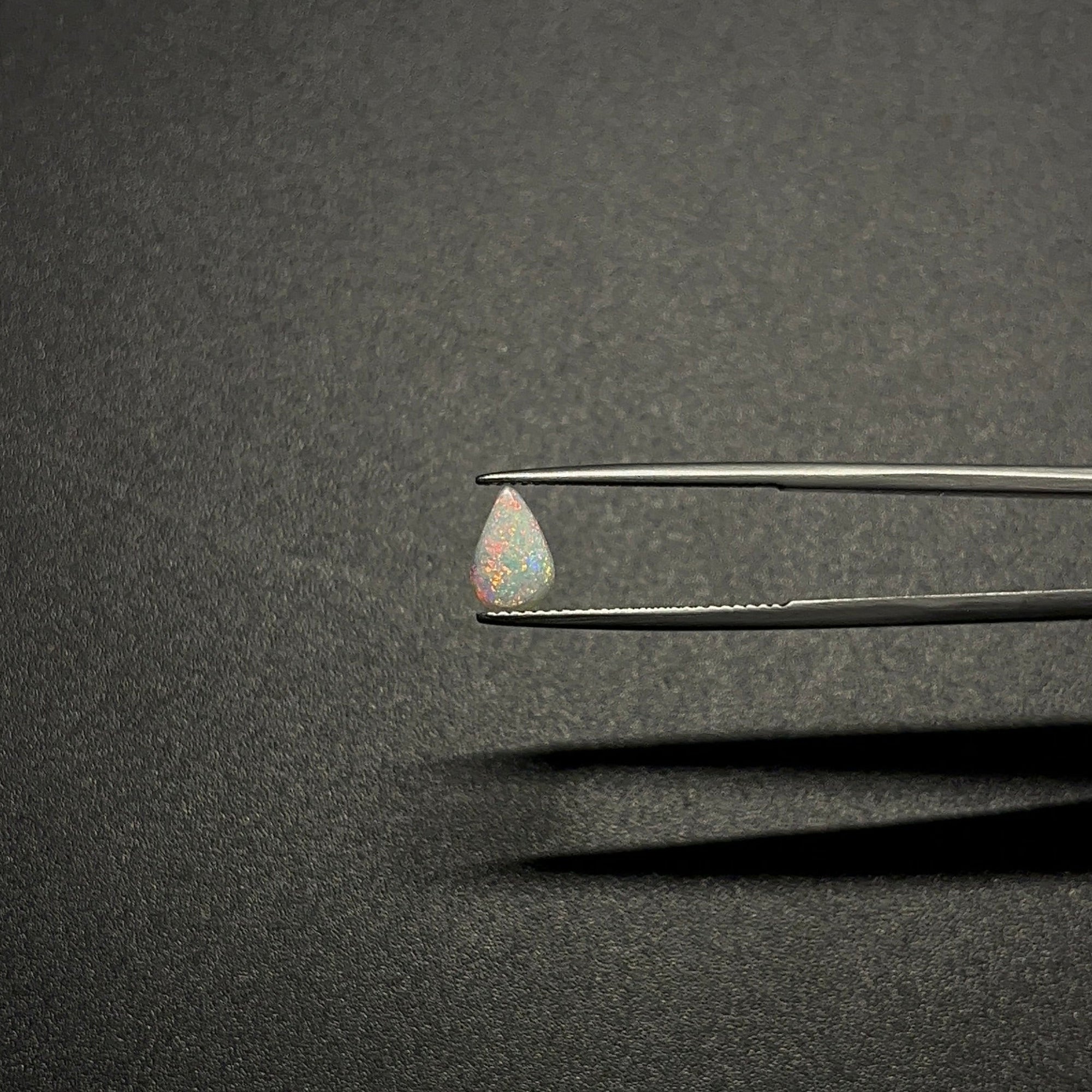 Australian Opal Cabochon 8.8x5.8 mm