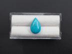 Arizona Turquoise Cabochon 15x10 mm Approximately 4.38 Carat (GTG-AT-27)