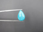 Arizona Turquoise Cabochon 15x10 mm Approximately 4.38 Carat (GTG-AT-27)