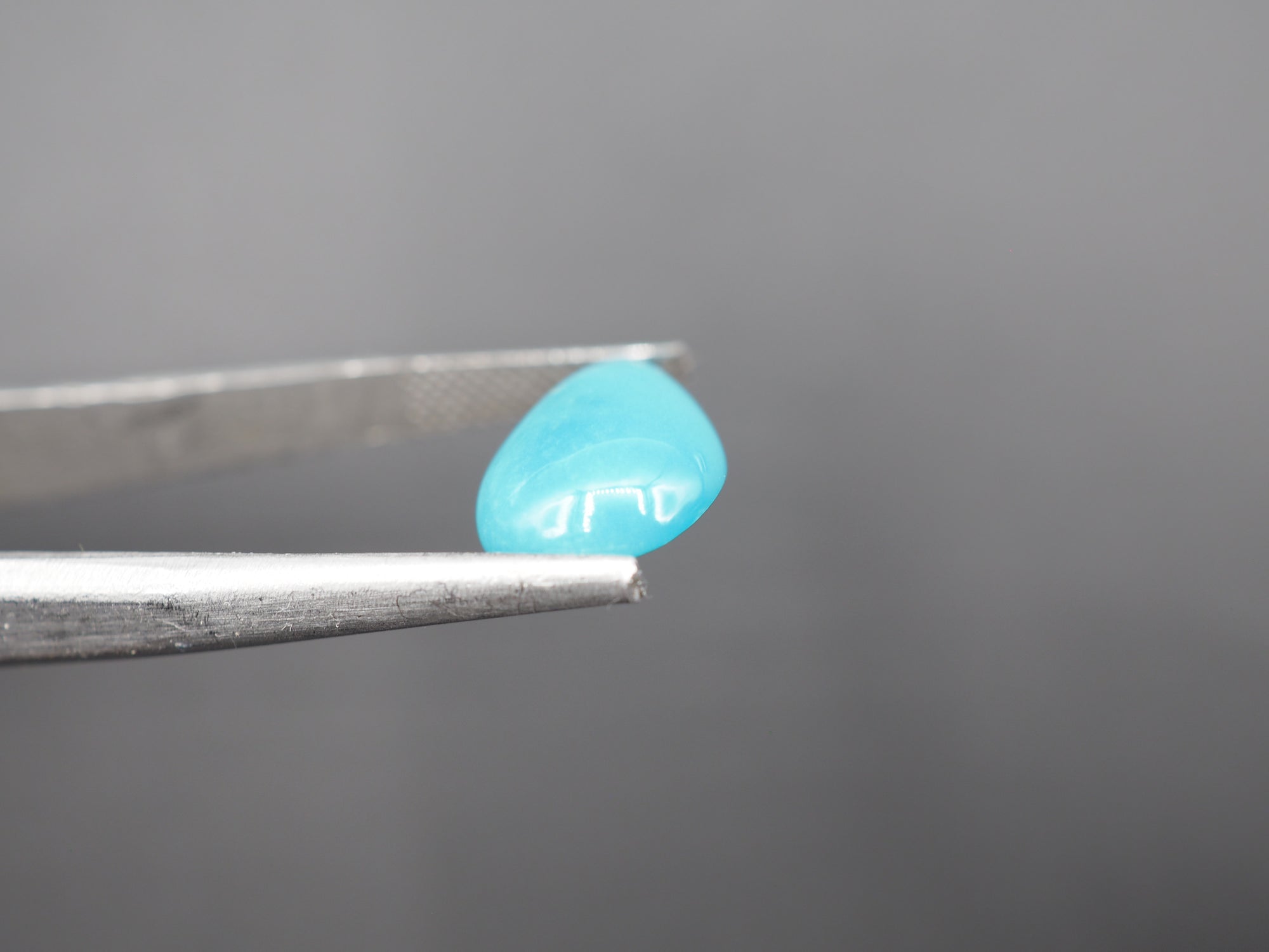 Arizona Turquoise Cabochon 15x10 mm Approximately 4.38 Carat (GTG-AT-27)