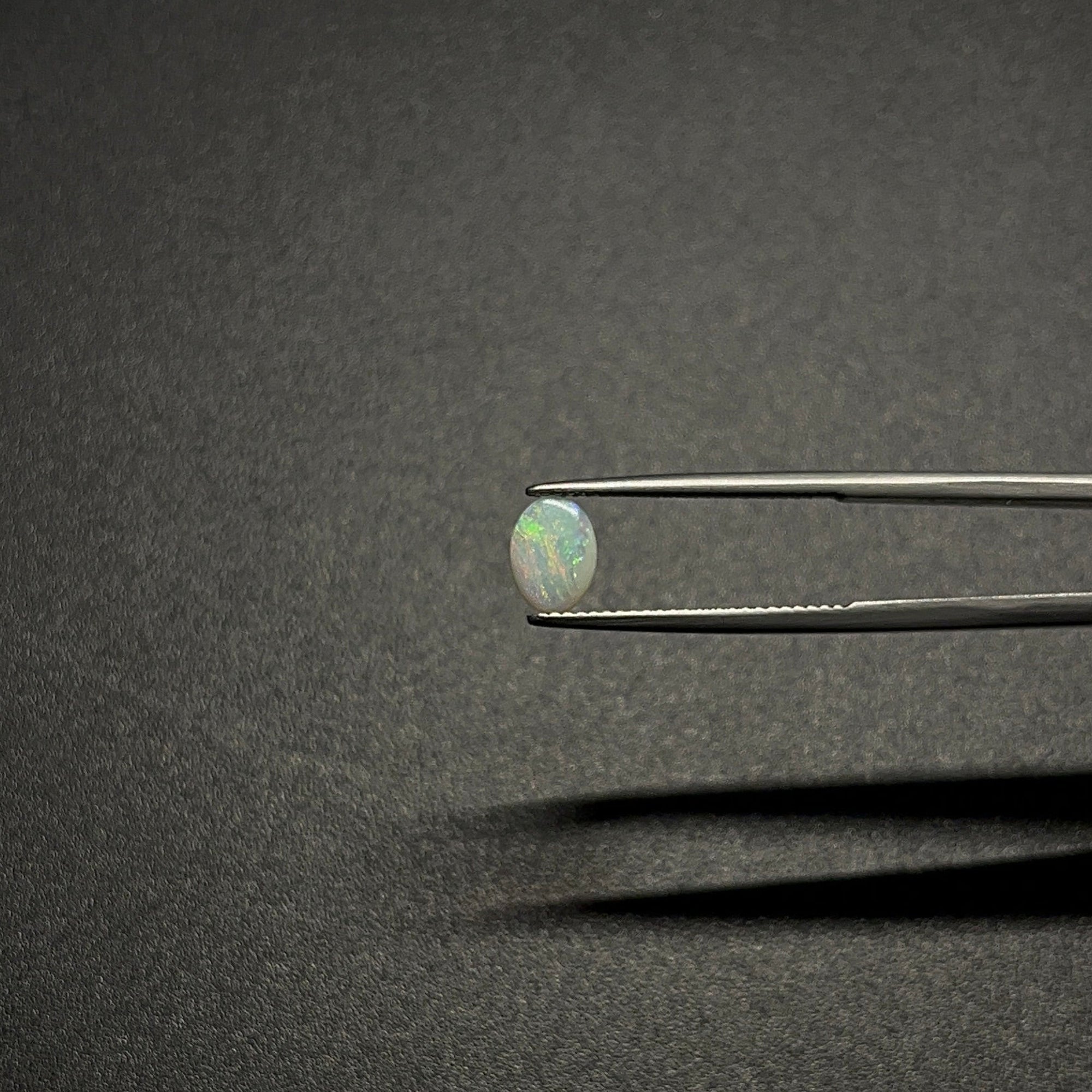 Australian Opal Cabochon 7.9x5.8 mm