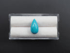 Arizona Turquoise Cabochon 14x8 mm Approximately 4.20 Carat (GTG-AT-26)