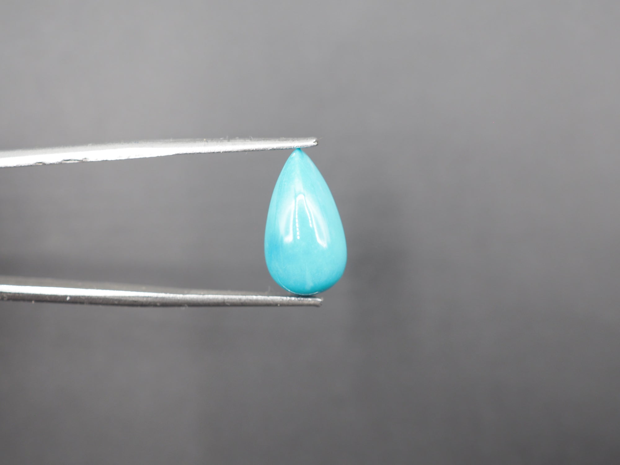 Arizona Turquoise Cabochon 14x8 mm Approximately 4.20 Carat (GTG-AT-26)