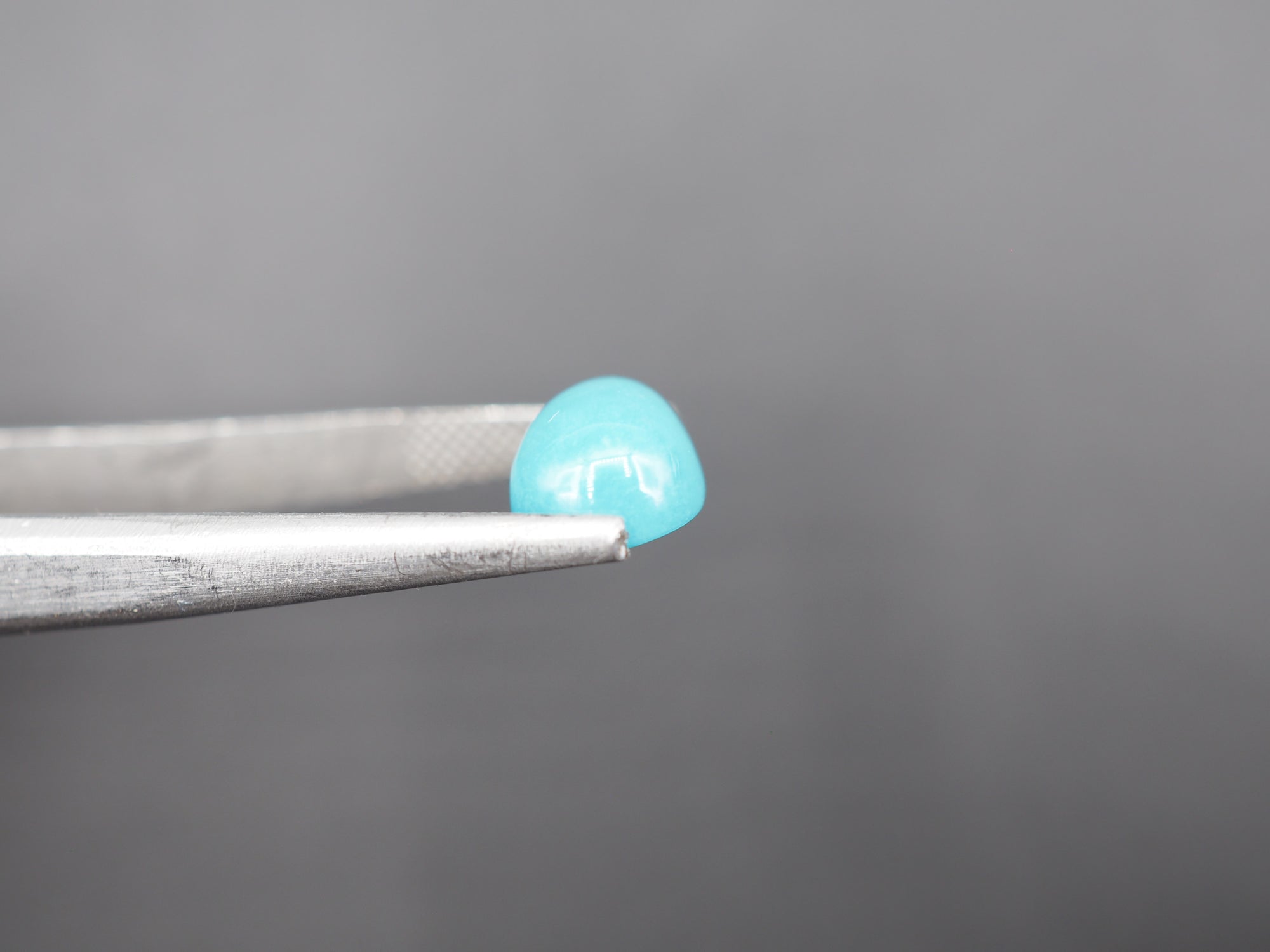 Arizona Turquoise Cabochon 14x8 mm Approximately 4.20 Carat (GTG-AT-26)