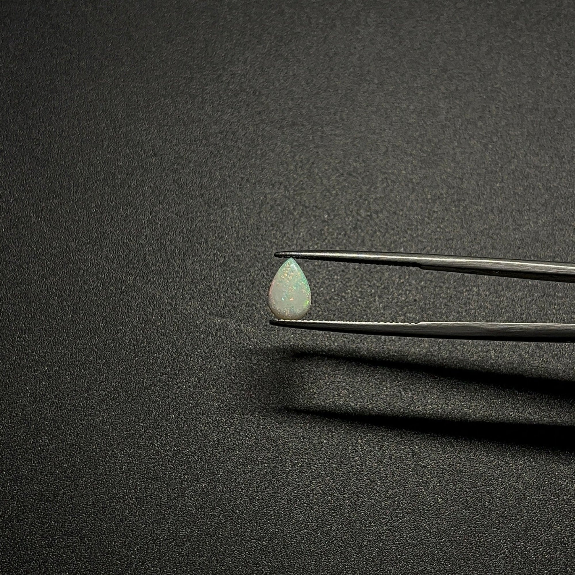 Australian Opal Cabochon 9.3x6.2 mm