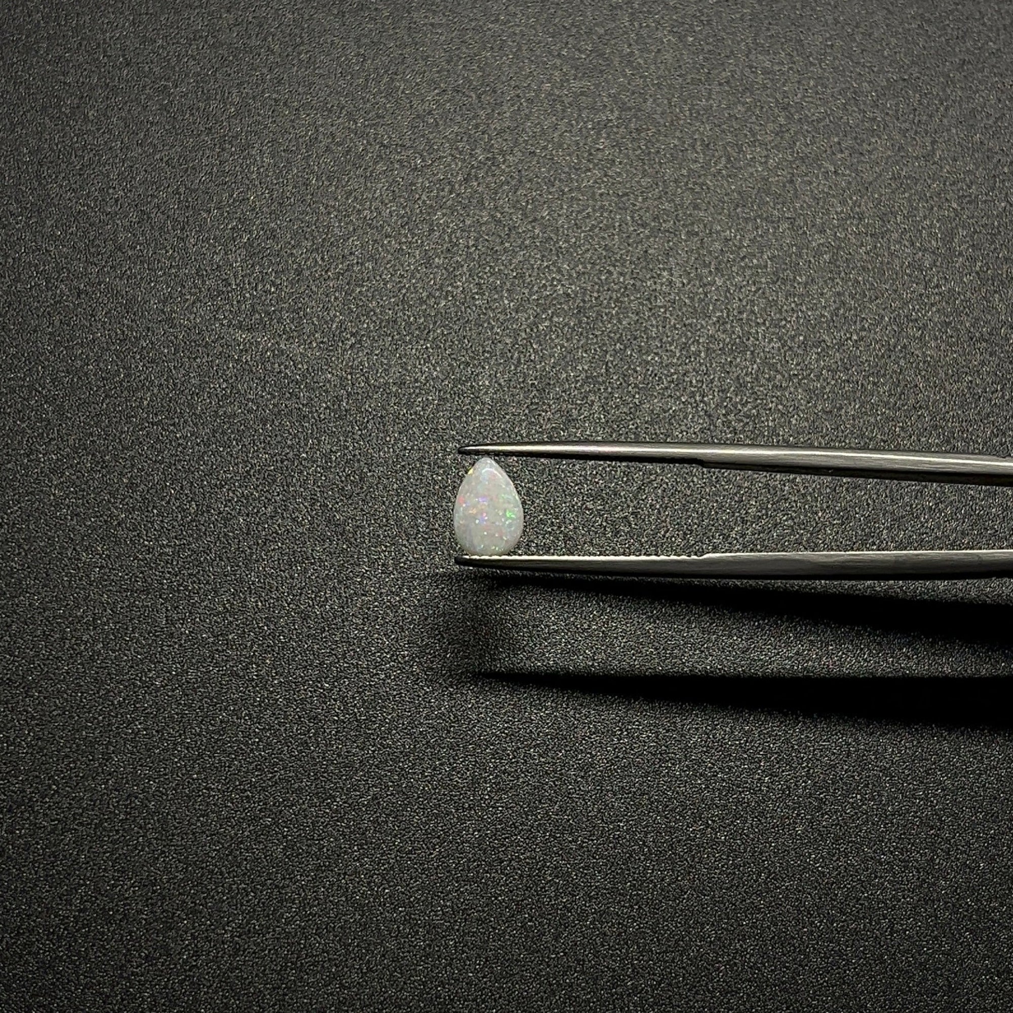 Australian Opal Cabochon 9x6 mm