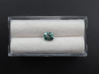 Tourmaline Faceted Gemstone 6.2x5.1 mm