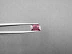Purple Garnet Faceted 9.5x6.4 mm Approximately 2.50 Carat (GTG-PG-8)