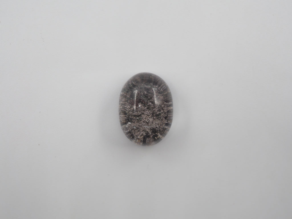 Garden Quartz Cabochon 19.5x14.5 mm Approximately 27 Carat (GTG-GQ-5)