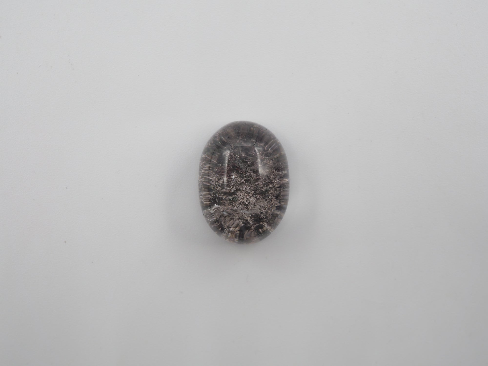 Garden Quartz Cabochon 19.5x14.5 mm Approximately 27 Carat (GTG-GQ-5)