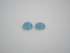 Aquamarine Cabochon 8 mm