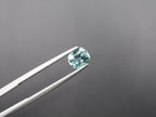Tourmaline Faceted Gemstone 6.2x5.1 mm