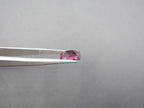 Purple Garnet Faceted 9.5x6.4 mm Approximately 2.50 Carat (GTG-PG-8)