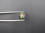 Ethiopian Black Opal Cabochon 12x9 mm Approximately 2.25 Carat (GTG-BOP-43)