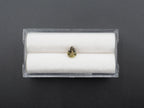 Alexandrite Faceted Gemstone 6x4.9 mm Single Piece Approximately 0.60 Carat (GTG-ALX-8)