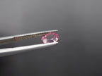 Malaya Garnet Oval Shape Faceted 7.9x6.5mm